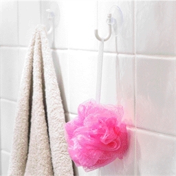 Lot de 3 fleurs de douche