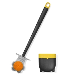 Brosse de toilette multifonction