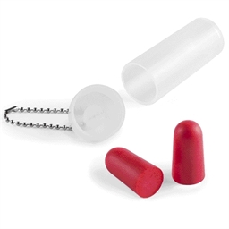 2 paires de bouchons d'oreilles