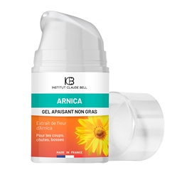 Arnica gel apaisant 50 ml