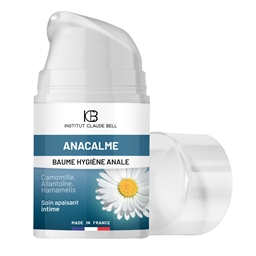 Anacalme baume hygiène anale 50 ml