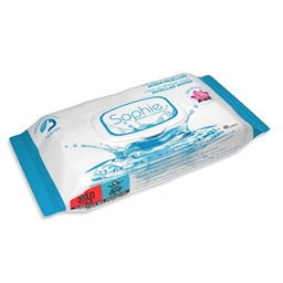 Lingettes démaquillantes protéines de lait ou eau micellaire