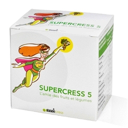 Complément alimentaire 100% cresson