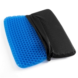 Coussin de siège avec gel