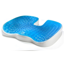 Coussin ergonomique rafraîchissant