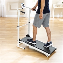 Tapis de marche pliable