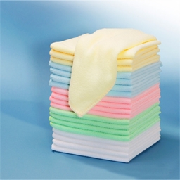 Lot de 20 chiffons microfibre