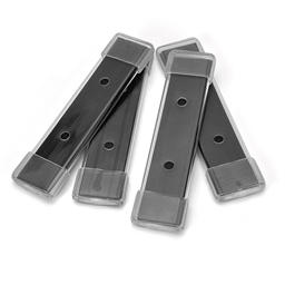 Lot de 4 nettoyants magnétiques toilette