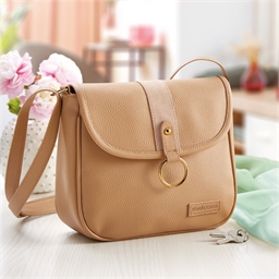 Sac beige