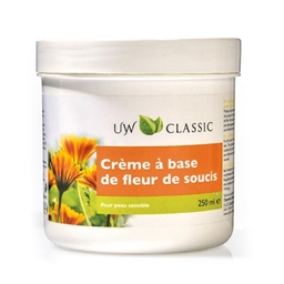 Crème à la fleur de soucis