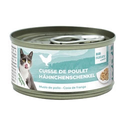 Bubi nature chat 70g
