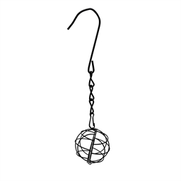 Lot de 4 mangeoires boule de graisse