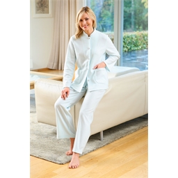 Pyjama polaire Bleu