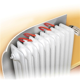 Réflecteur radiateur