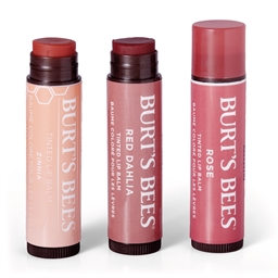 Baume à lèvres teinté Rose
