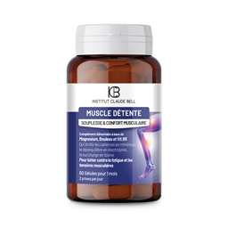 Dissou'crampes, 60 gélules