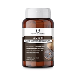 Ail noir, 60 gélules