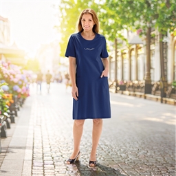 Robe été strass - Shine - taille XL
