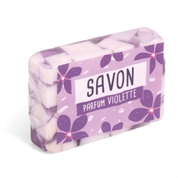 Savon corps 100g Violette