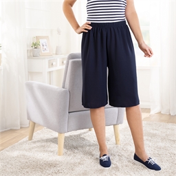 Jupe culotte Marine - taille M