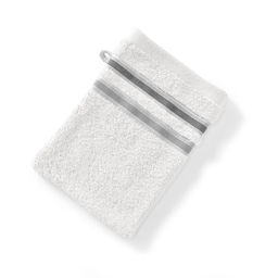 Lot 2 gants de toilette : divers coloris