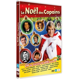 DVD : Le Noël des copains