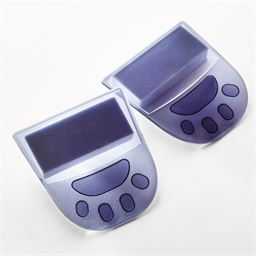 2 relèves cuvette hygièniques