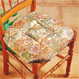 Lot de 6 couvre-chaises "gobelins"