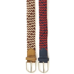 Lot de 2 ceintures extensibles