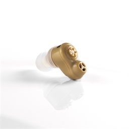 Amplificateur auditif rechargeable