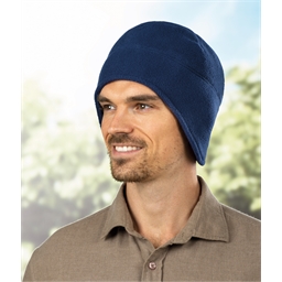 Bonnet couvre oreilles Marine ou Gris