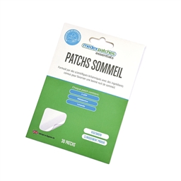 30 patchs sommeil