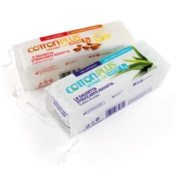 Lingettes démaquillantes