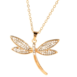 Pendentif libellule