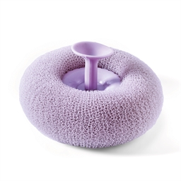 Balle massante pour le bain