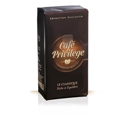 Café moulu Le Classique 2 x 250 g