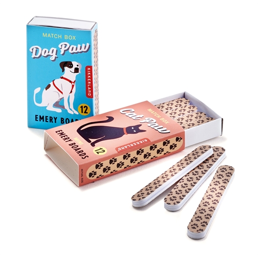 Limes à ongles chat ou chien