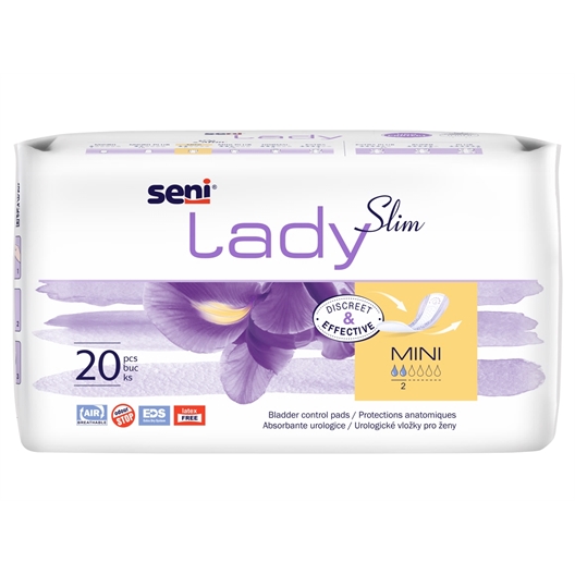 Protections Seni® lady slim