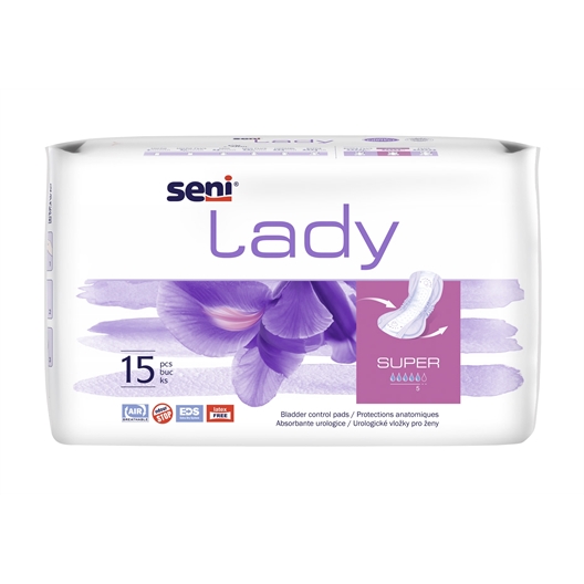 Protections Seni® lady slim