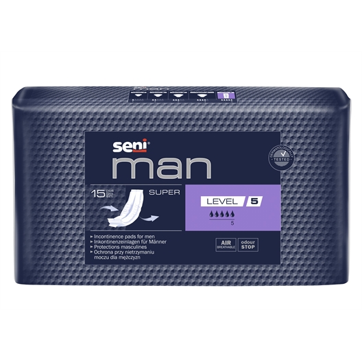 Protections Seni® man