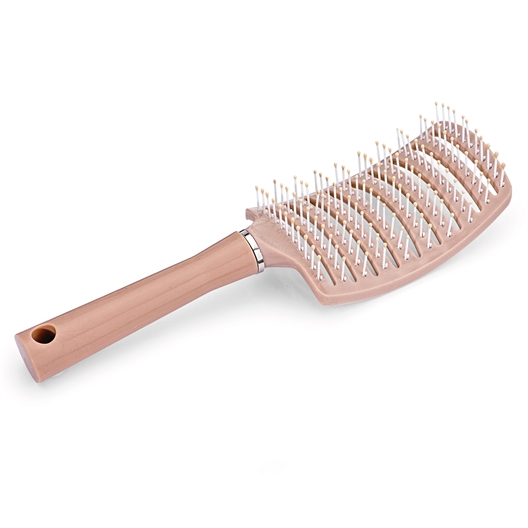 Brosse cheveux antistatique