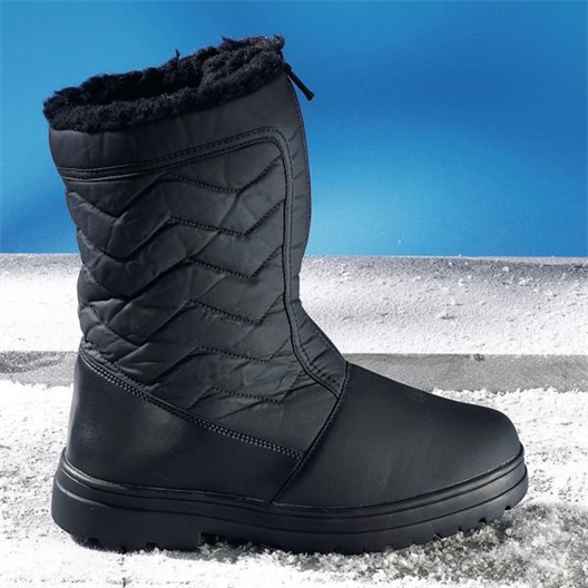 Bottes Grand Nord - Noir ou beige - Du 37 au 42