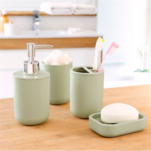 Set 4 pièces Nymphéa