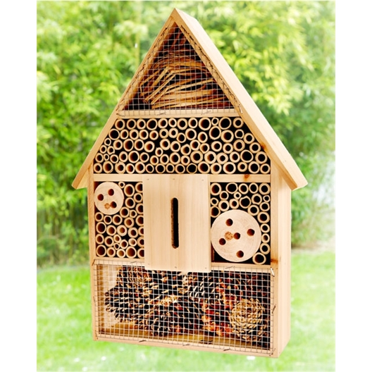Hôtel à insectes
