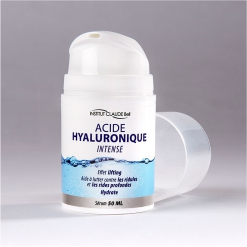 Crème acide hyaluronique Pot de 50 ml