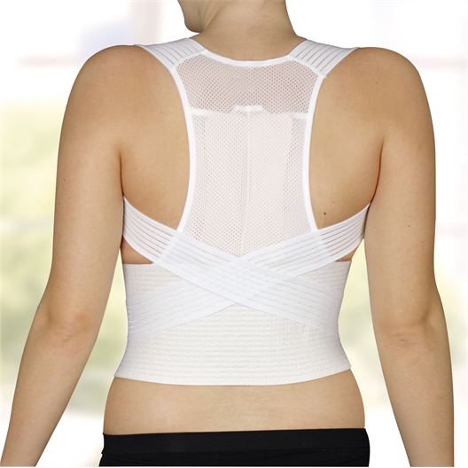 Ceinture de maintien dos et taille