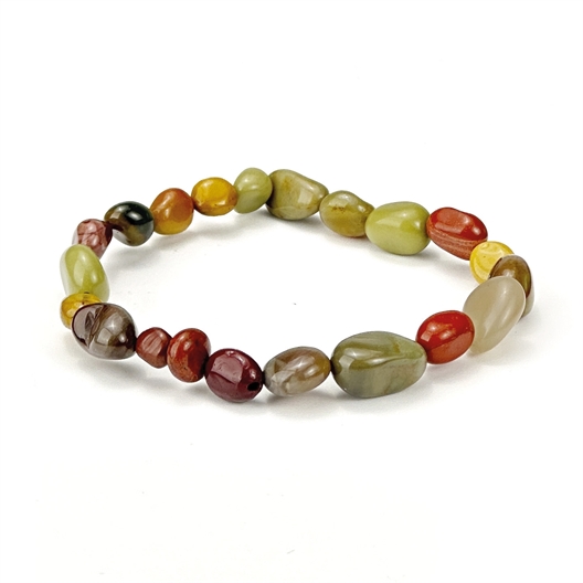 Bracelet pierres naturelles