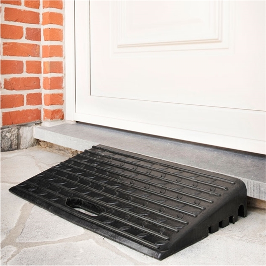 Rampe d'accès en caoutchouc