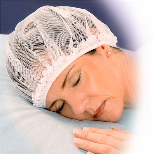 Filets à cheveux pour dormir