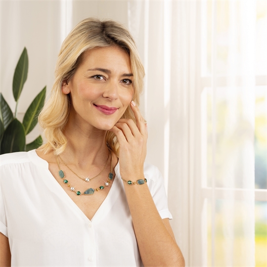 Collier 3 en 1 Emera